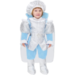 COSTUME PRINCIPE AZZURRO 19/24 MESI COD.2026