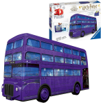 RAVENSBURGER 11158 PUZZLE 3D BUS HARRY POTTER 216 PEZZI - 8 ANNI +