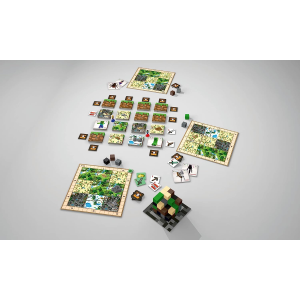 RAVENSBURGER 26132 GIOCO MINECRAFT BUILERS & BIOMES - 10 ANNI +