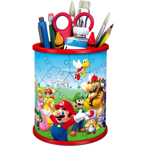 RAVENSBURGER 11255 PORTAPENNE SUPER MARIO - 6 ANNI +