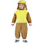 COSTUME BULLDOZER 1/2 ANNI COD.0702