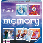 RAVENSBURGER 20890 MEMORY FROZEN  - 3 ANNI +