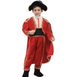 COSTUME TORERO IN VELLUTO 19/24 MESI COD.2033