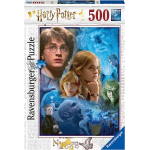 RAVENSBURGER 14821 PUZZLES 500 PEZZI HARRY POTTER A HOGWARTS