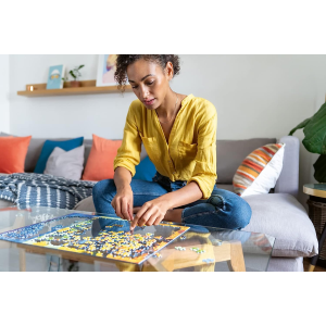 RAVENSBURGER 14821 PUZZLES 500 PEZZI HARRY POTTER A HOGWARTS