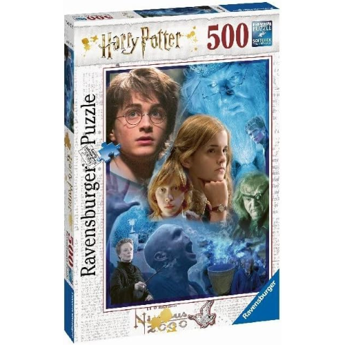 RAVENSBURGER 14821 PUZZLES 500 PEZZI HARRY POTTER A HOGWARTS