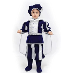 COSTUME IMPERATORE 4/5 ANNI COD.0639