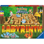 RAVENSBURGER 26949 GIOCO POKEMON LABYRINTH , Gioco Da Tavolo, Da 2 a 4 Giocatori- 7 ANNI +