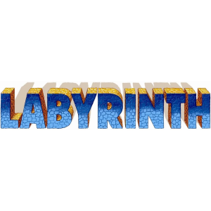 RAVENSBURGER 26063 LABYRINTH  SUPER MARIO  , Gioco Da Tavolo, Da 2 a 4 Giocatori- 7 ANNI +