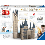 RAVENSBURGER 11277 PUZZLE 3D HARRY POTTER  CASTELLO DI HOGWARTS - 10 ANNI +