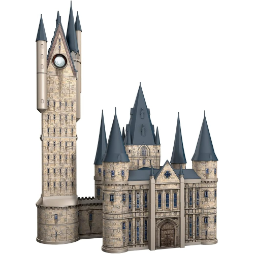 Eurotoys  4005556112777 - RAVENSBURGER 11277 PUZZLE 3D HARRY POTTER  CASTELLO DI HOGWARTS - 10 ANNI + - RAVENSBURGER