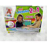 GIOCHERIA GGI230078 A DI ARTE MINI LAVAGNA 2 IN 1 - 3 ANNI +