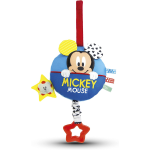 CLEMENTONI 17211  BABY MICKEY SOFT MUSICAL TOY - 0 MESI+