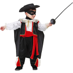 COSTUME PICCOLO VENDICATORE 3/4 ANNI COD.0094