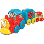 CLEMENTONI 17168 DISNEY BABY ACTIVITY TRAIN - 10 MESI +