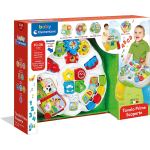 CLEMENTONI 17187 TAVOLO PRIME SCOPERTE - 10 MESI +