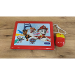 LEXIBOOK JC598PAi5 PAW PATROL Computer portatile educativo bilingue italiano/inglese - 124 attività - 5 ANNI +