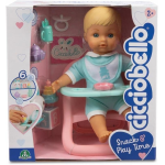 GIOCHI PREZIOSI CCBA7000 CICCIOBELLO POTTY TIME 24 CM - 2 ANNI+