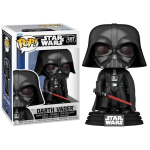 FUNKO POP STAR WARS DARTH VADER 597 Figura in Vinile da Collezione - Idea Regalo - Merchandising Ufficiale -