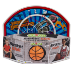 GIOCHERIA GGI200013 PLAY OUT Basket Wall da Muro con Palla - 3 ANNI +