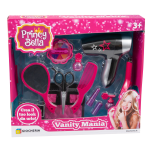 GIOCHERIA GGI2000006 PRINCY BELLA VANITY MANIA BEAUTY CAPELLI 