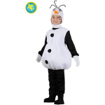 COSTUME PUPAZZO DI NEVE 5/6 ANNI COD.0763