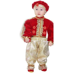 COSTUME PAGGETTO 10/12 MESI COD.5628