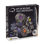 GIOCHERIA GGI220184 NASA KIT DI SCAVO PER METEORITI