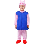 COSTUME PICCOLO PIG 4/5 ANNI COD.0662