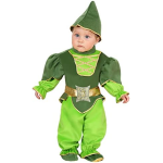 COSTUME PETER PAN 7/9 MESI COD.5049