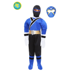 COSTUME SUPER NINJA ROYAL 3/4 ANNI COD.F0637