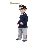 COSTUME POLICE 25/36 MESI COD.2025