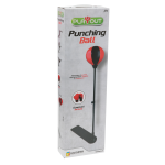 GIOCHERIA GGI190400 PLAY OUT PUNCHING BALL CON PEDANA