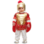 COSTUME ROMANO 3/6 MESI COD.5073