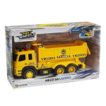 GIOCHERIA GGI210033 FAST WHEELS - Camion Cava 1:12 - 3 ANNI +