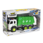 GIOCHERIA GGI210034 FAST WHEELS - Camion Nettezza Urbana 1:12 - 3 ANNI +