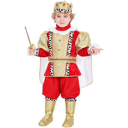 Eurotoys  13143 - COSTUME RE DI PEGASUS 25/36 MESI COD.2084 - PEGASUS