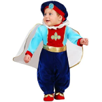 COSTUME PICCOLO PRINCIPE 10/12 MESI COD.5002