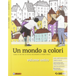 UN MONDO A COLORI. VOL. UNICO, Con Religioni in dialogo. Per la Scuola media. Con e-book. Con esp.online - FABBRI/MARCHETTI