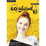 GO GLOBAL VOL.3 Student's book/Workbook. Level 3. Per la Scuola media. Con e-book - Vicki Anderson Ben Goldstein
