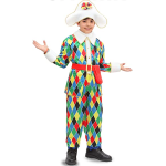 COSTUME ARLECCHINO 3/4 ANNI COD.0633