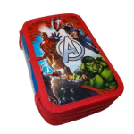 MARVEL MODEL-2 ASTUCCIO MARVEL AVENGERS 3 ZIP