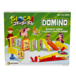 GIOCHERIA GGI210078 GIOCA e RIGIOCA DOMINO