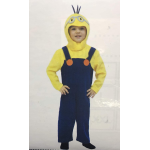 COSTUME MINIONS PULCINO 13/18 MESI COD.2058