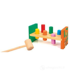 TRUDI SEVI POS220119 WOOD ECO SMART Banchetto Batti Batti 