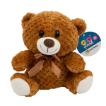 GIOCHERIA GGI190012 GIO' PLUSH Orso Baby Marrone cm.20 - 