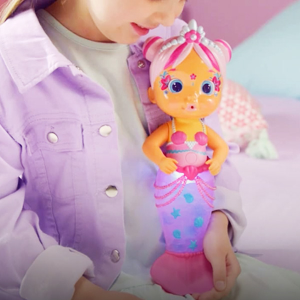 IMC POS210184 BLOOPIES SIRENA  SWEET LIGHT