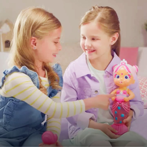 IMC POS210184 BLOOPIES SIRENA  SWEET LIGHT