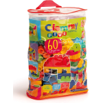 CLEMENTONI 14880 CLEMMY SACCA 60 MATTONCINI - 18 MESI+