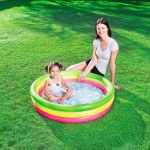 BESTWAY 51104 PISCINA BAMBINI GONFIABILE 102X25